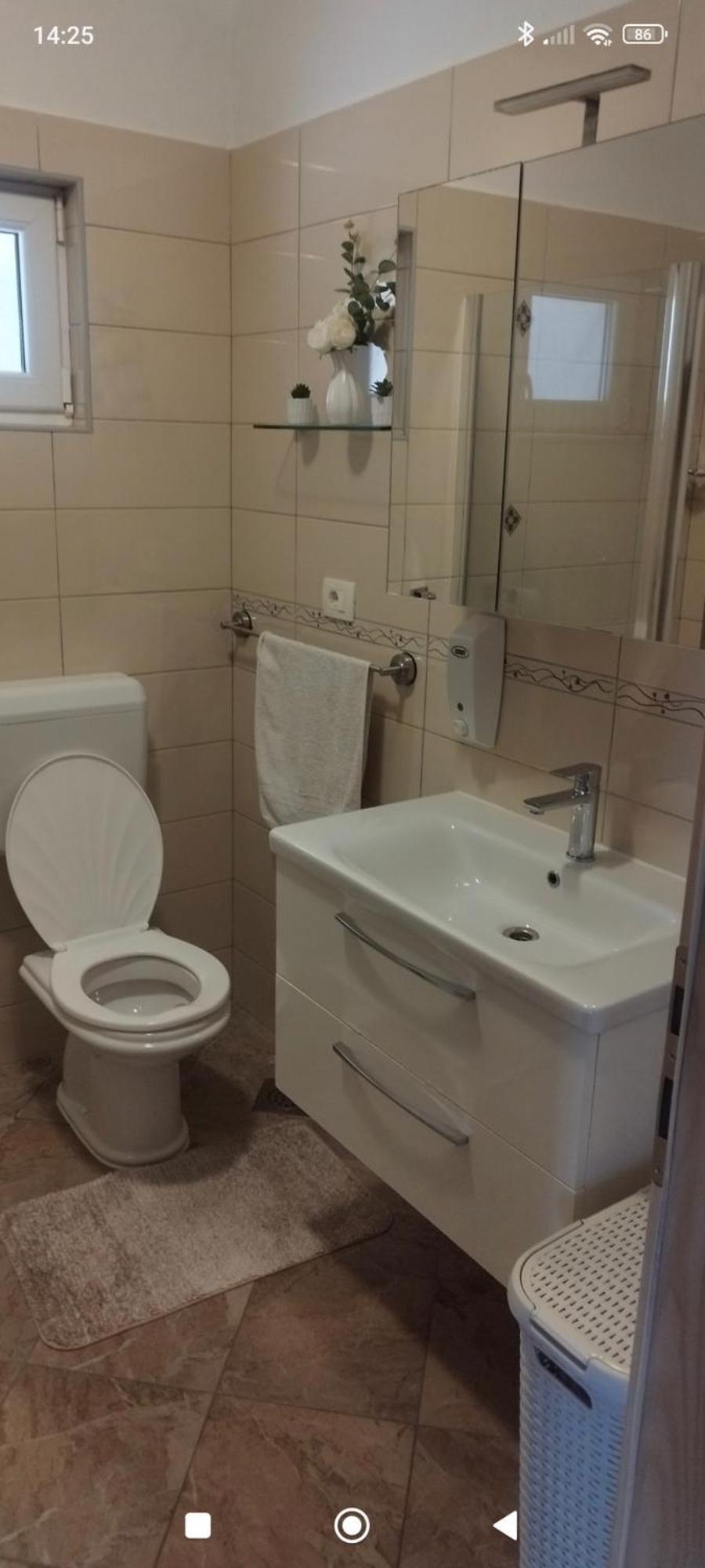 Apartman Rex Svinisce Exterior foto